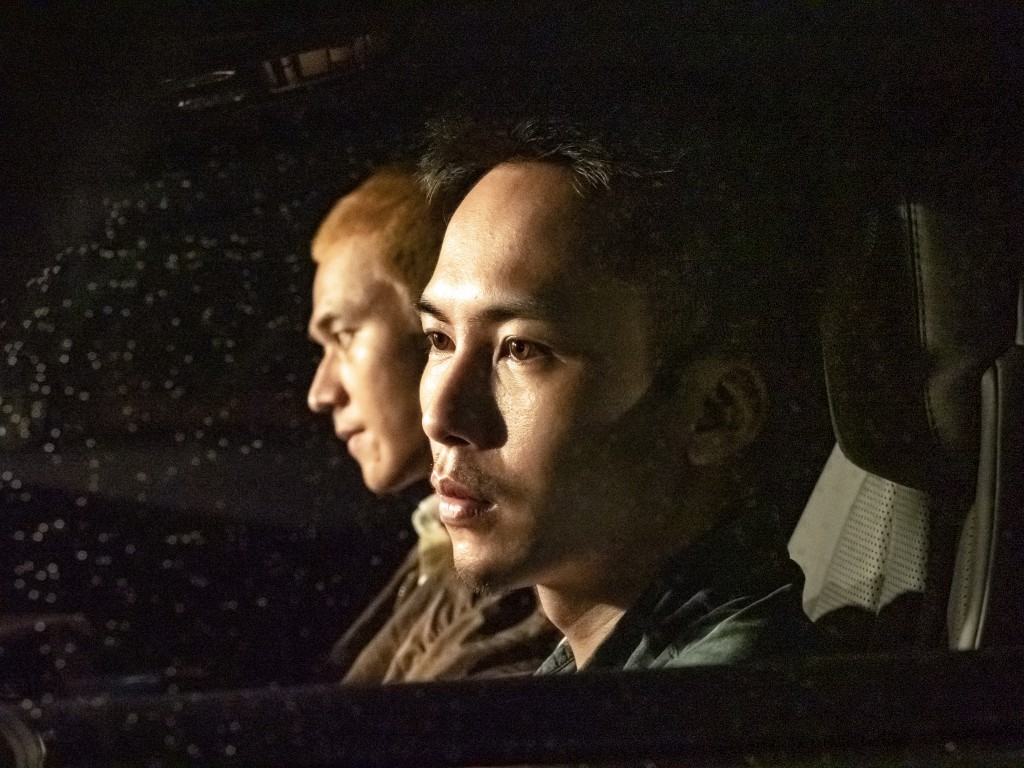 《陽光普照》劉冠廷與巫建和在車內對峙的演技驚豔全劇組