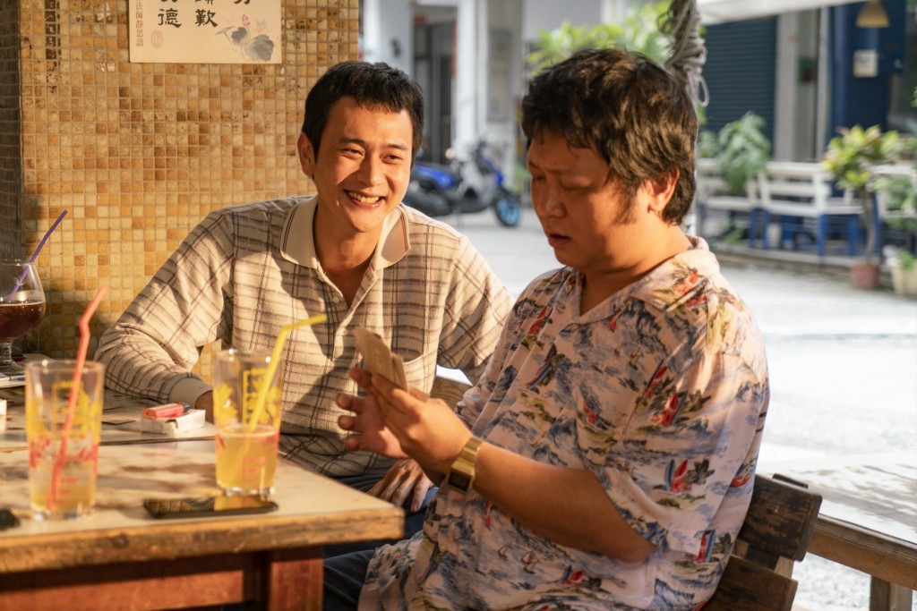 《同學麥娜絲》「四人幫」對戲展現兄弟情
