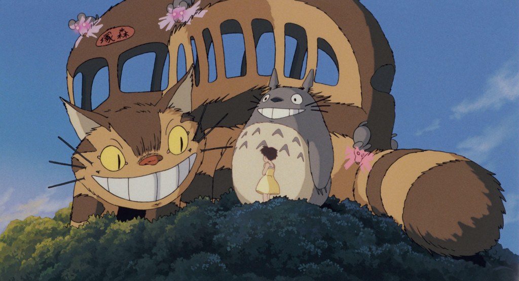 動畫大師宮崎駿透露《龍貓》幾度難產的艱辛過程
