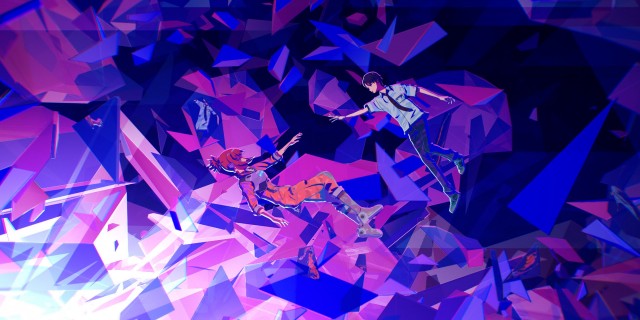 《星與翼的悖論》劇照＿陽（右）與拉科