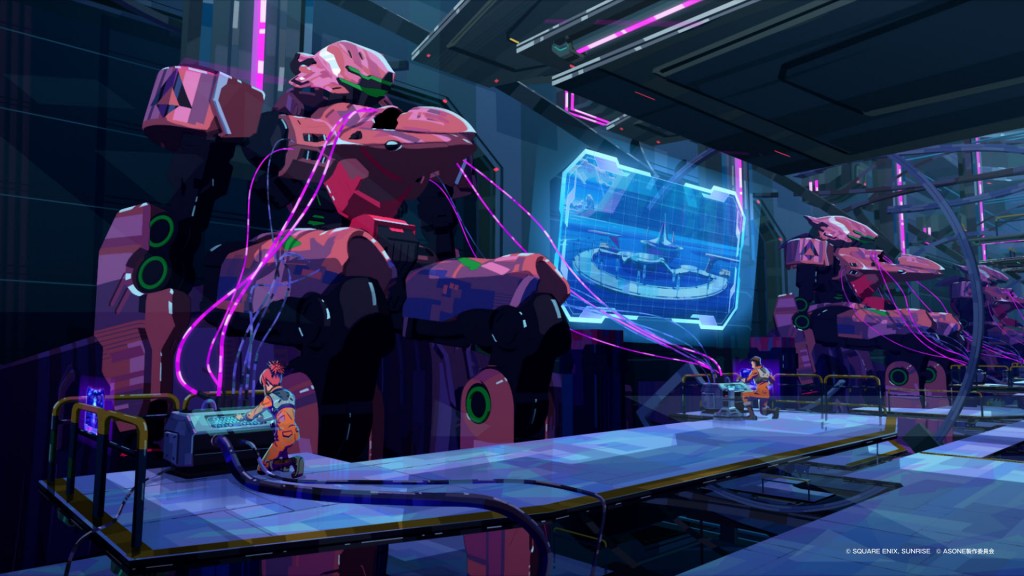 《星與翼的悖論》集結日本動畫界豪華製作團隊攜手打造