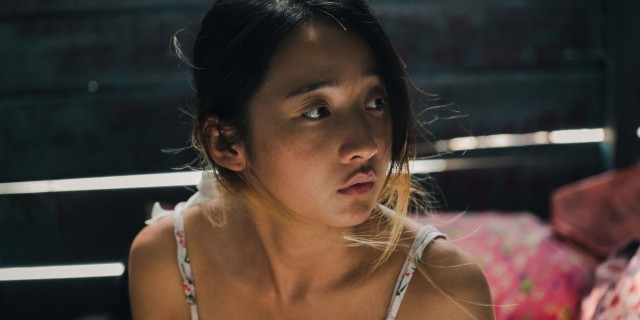 李沐為戲將頭髮下半漂成金色，藉由造型轉變呈現角色鮮明的生命質地 拷貝